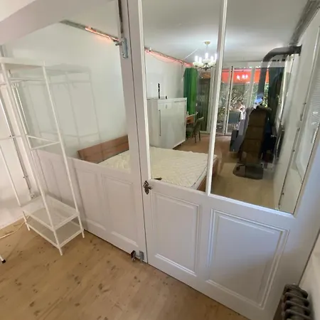 1-zimmer-studio In Appartement