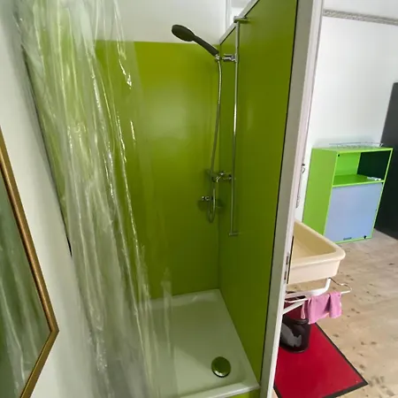 1-zimmer-studio In Appartement