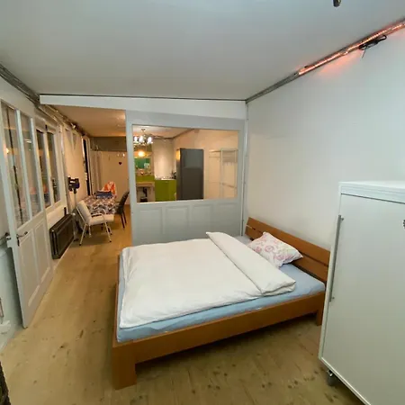 1-zimmer-studio In Berne